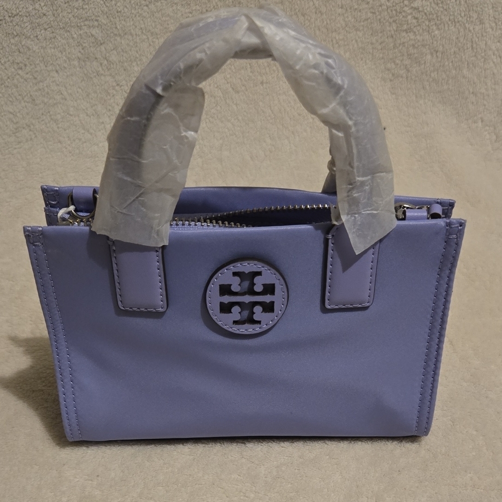 Tory Burch Purple Women's Bag